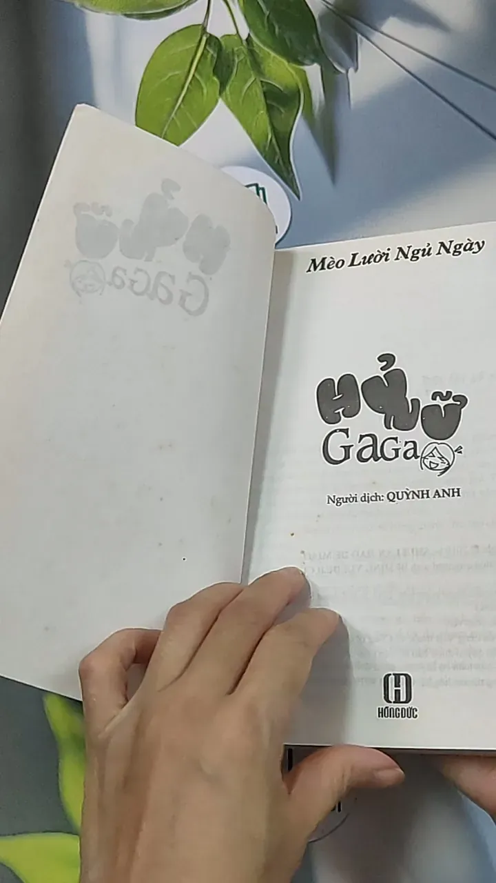 Hủ nữ Gaga - Mèo Lười Ngủ Ngày 688661