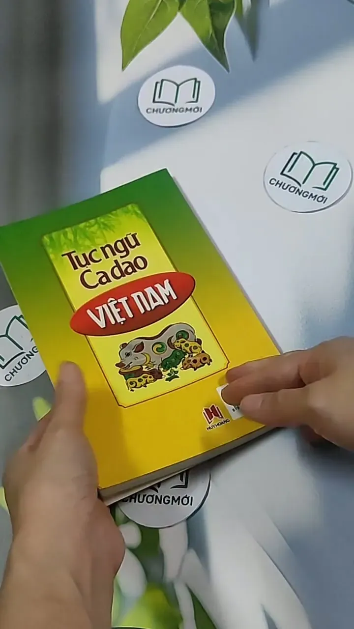 Tục ngữ ca dao Việt Nam 698590