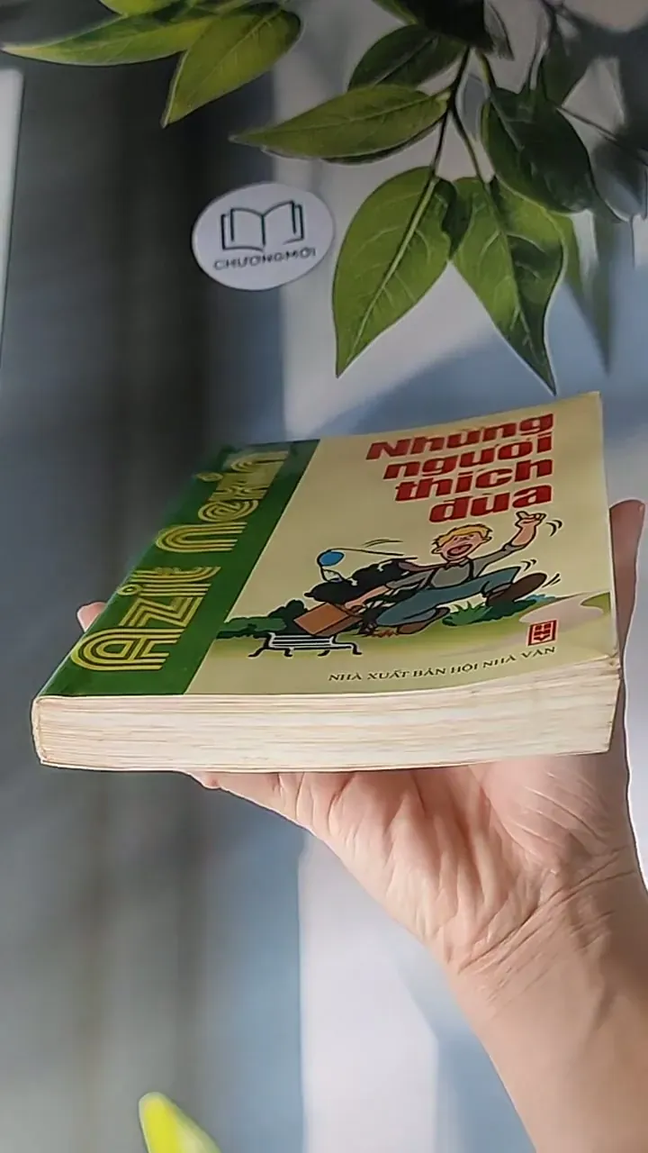 Những Người Thích Đùa 607673