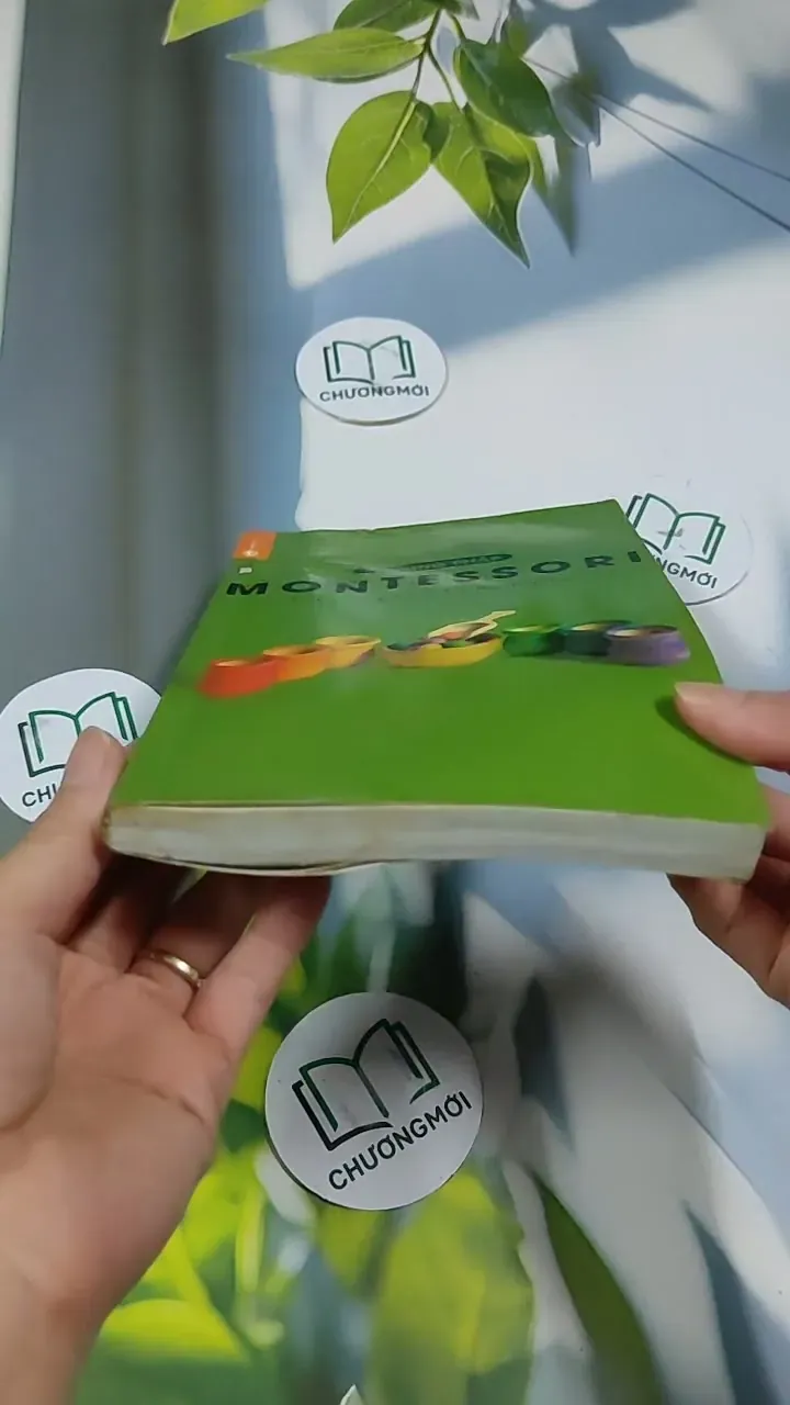 Phương Pháp Montessori - Nghệ Thuật Nuôi Dạy Trẻ Đỉnh Cao 705669