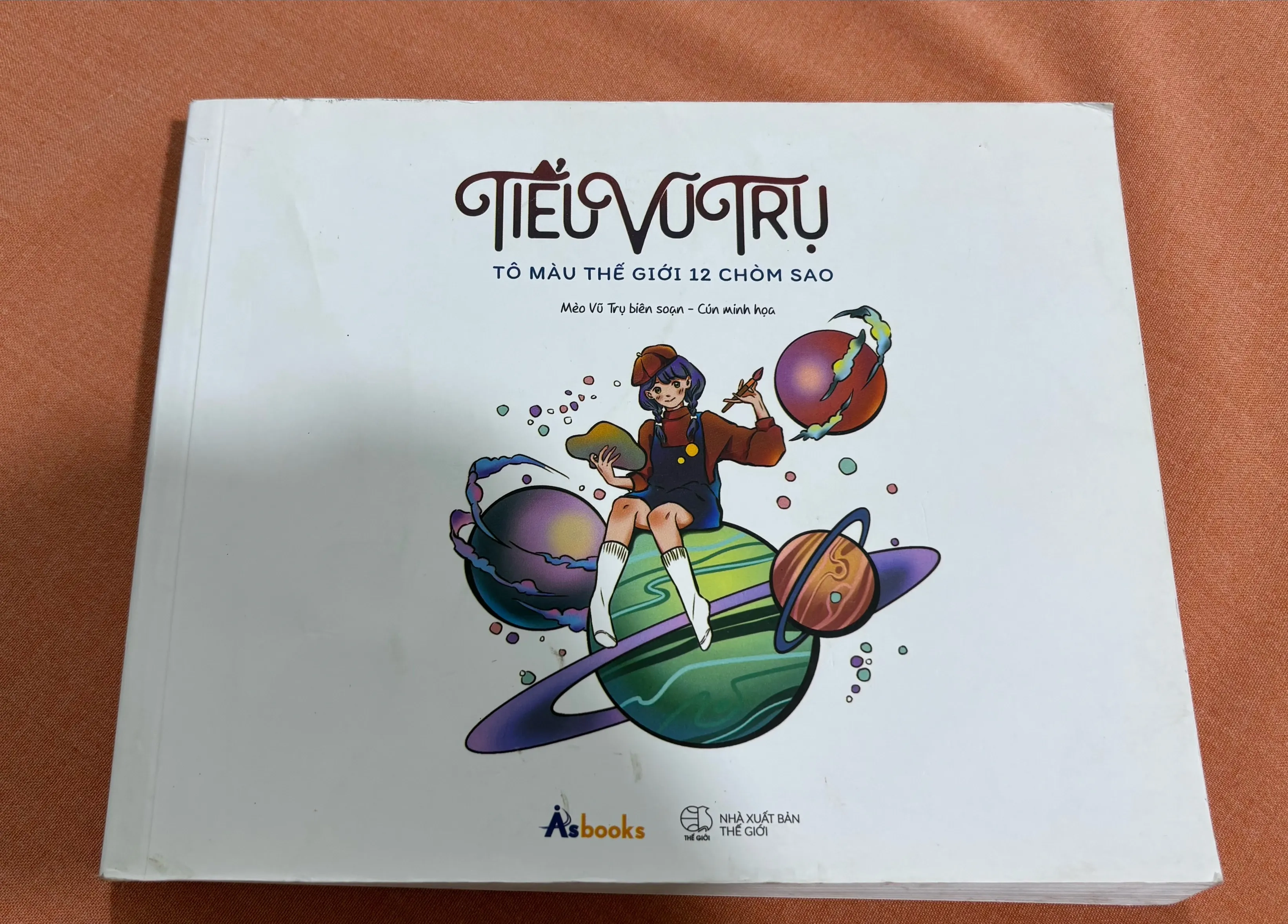 Tiểu vũ trụ 🌊