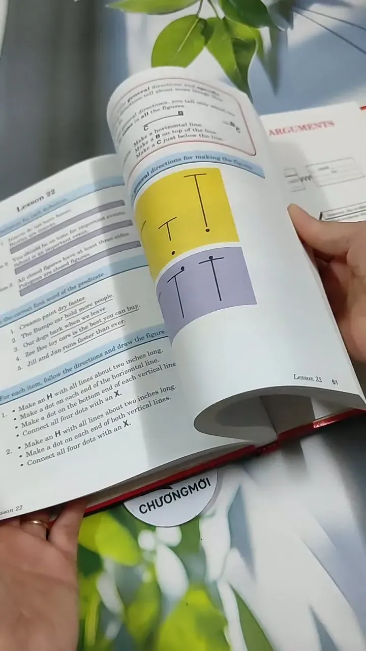 [MIỄN PHÍ BỌC SÁCH] Reasoning and Writing Level D Textbook 713912