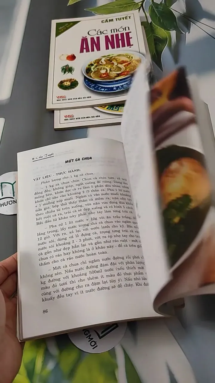 Combo Ẩm Thực: Các Món Ăn Nhẹ, Món Ăn Ngon & Lạ, Dinh Dưỡng Sức Khoẻ Mùa Thi, Các Món Giả 727285