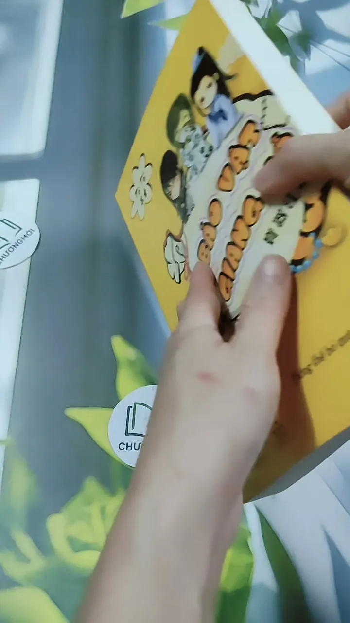 Bảo Vật Giang Hồ - Tô Tố 744769