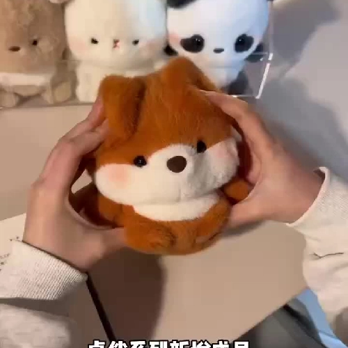Gấu Bông Rái cá Dễ Thương