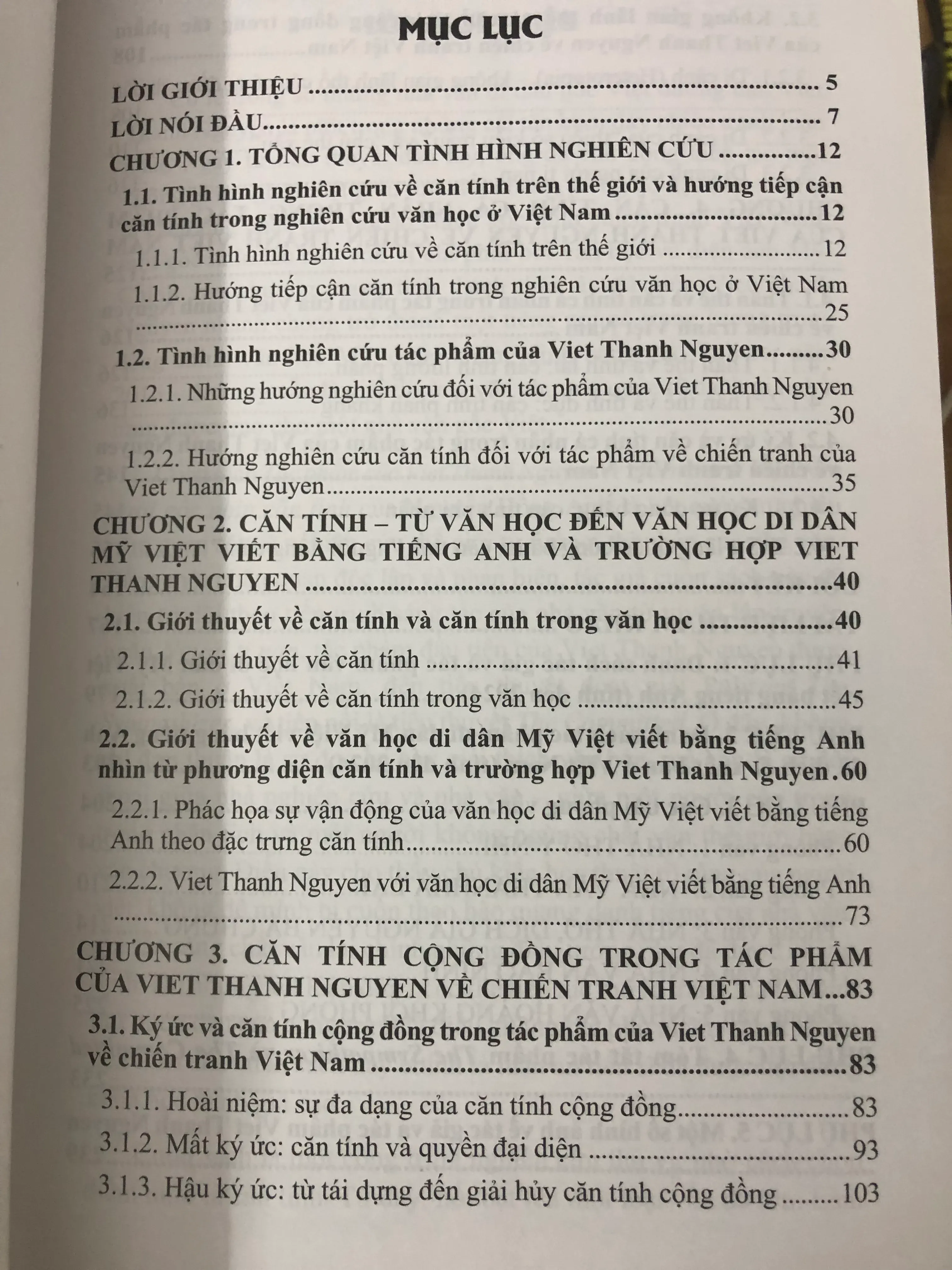 Nghiên Cứu Về Chiến Tranh Việt Nam Dưới Góc Nhìn Căn Tính - Nguyễn Hồng Anh 760079