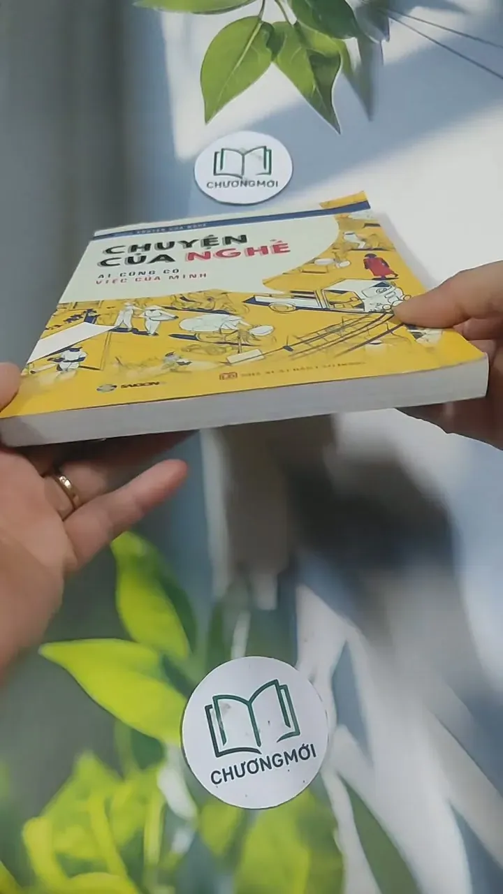 Chuyện Của Nghề - Nhóm Chuyện Của Nghề 715612