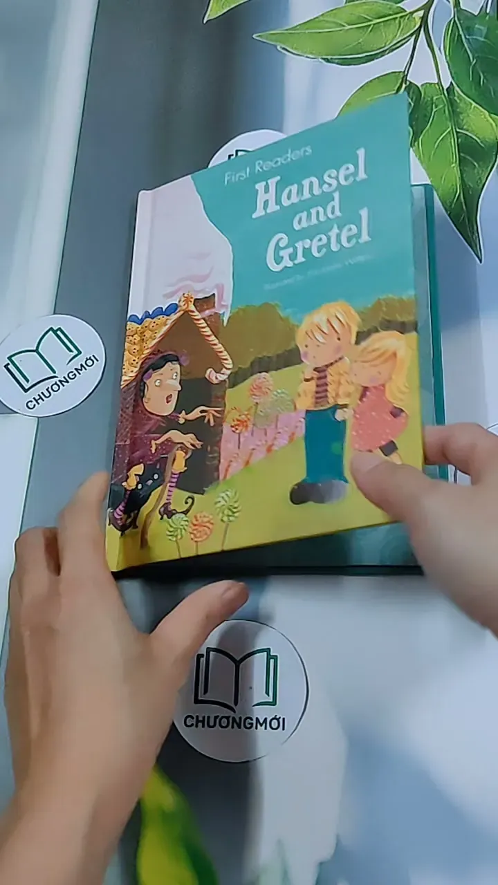 First Readers: Hansel and Gretel - Brothers Grimm 634456