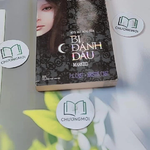 Ngôi Nhà Bóng Đêm - Bị Đánh Dấu - P.C. Cast & Kristin Cast