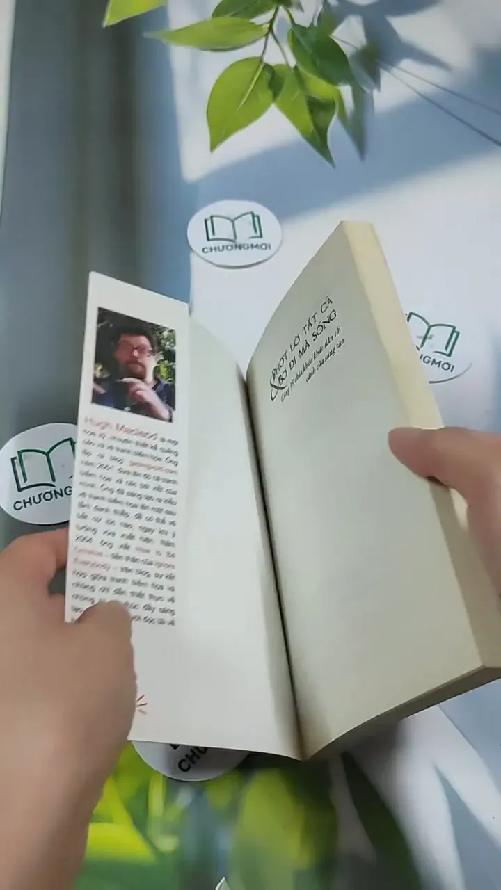 Phớt Lờ Tất Cả & Bơ Đi Mà Sống - Hugh Macleod 705666