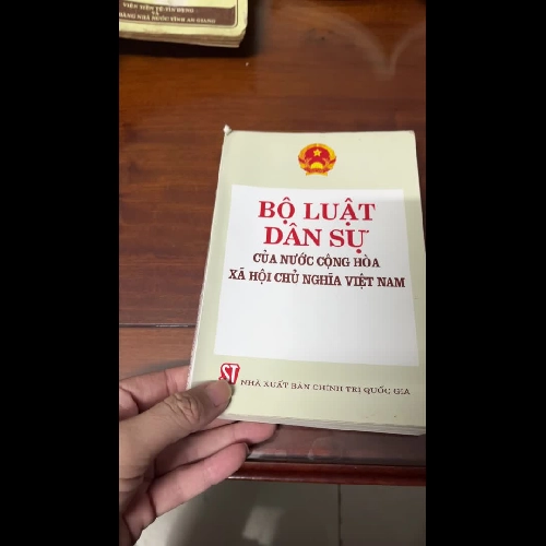 Bộ luật Dân sự năm 1995