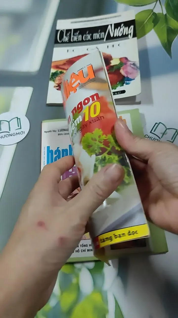 Combo Ẩm Thực: Món Ngon, Bánh Rán, Các Món Nướng 727320