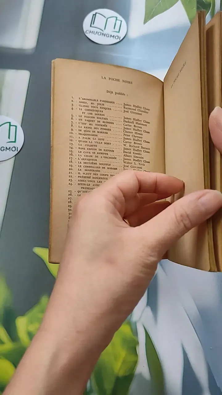 [XƯA] Vendredi 13 (1968) - David Goodis 754460