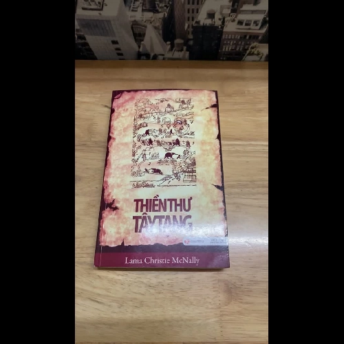 THIỀN THƯ TÂY TẠNG 