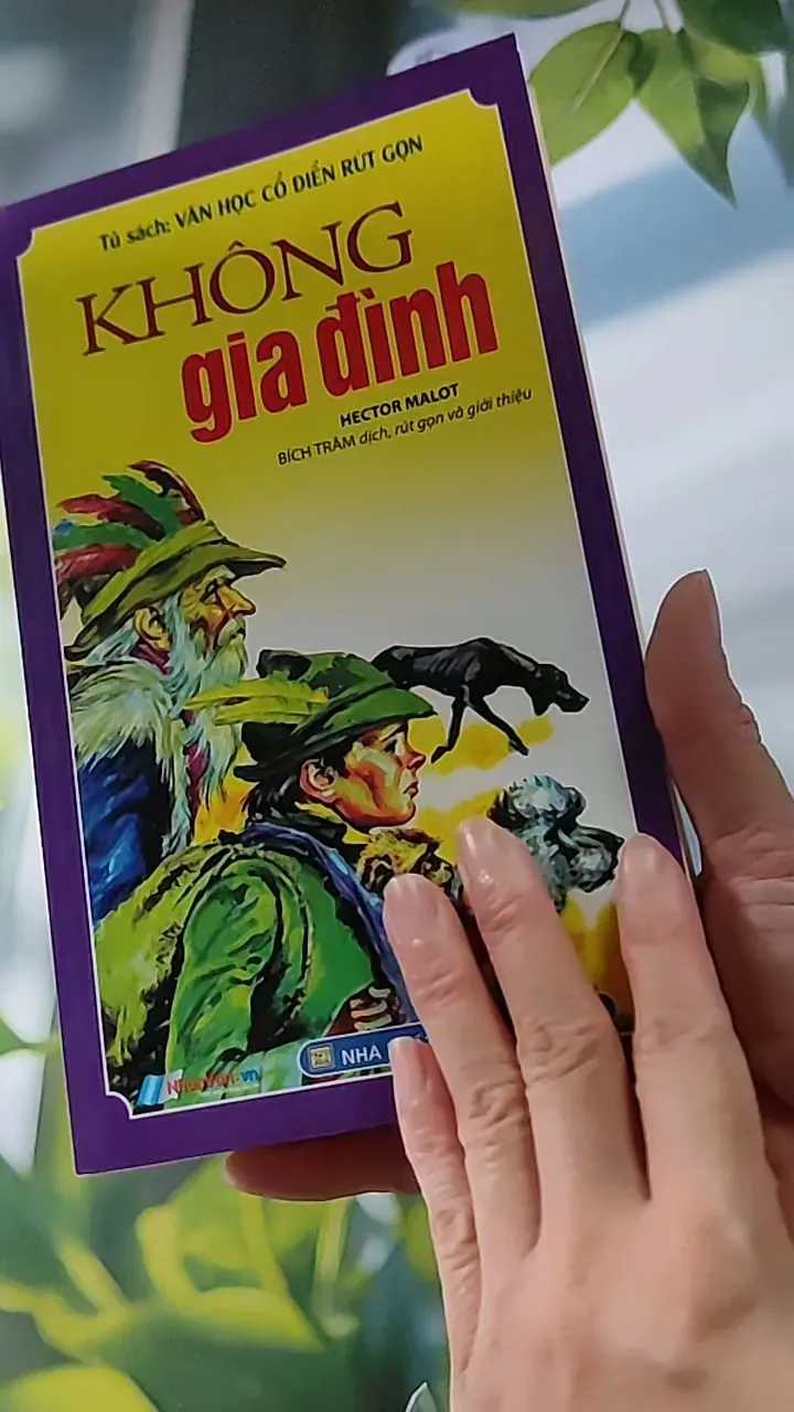 Không gia đình 607750