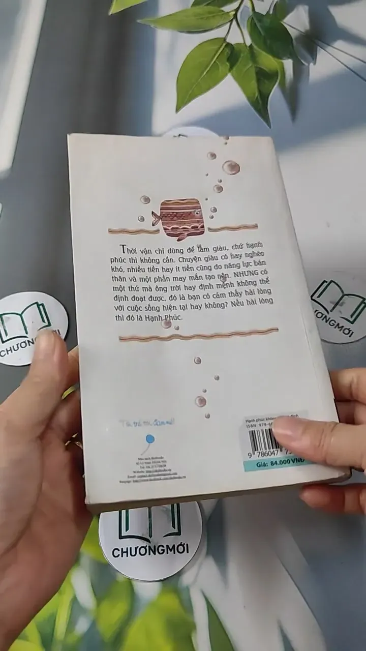 Hạnh Phúc Không Do Trời Định - Cá Chép 727225