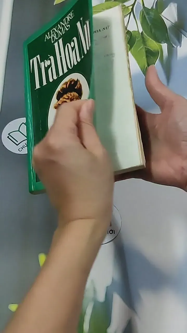 Trà Hoa Nữ 674981