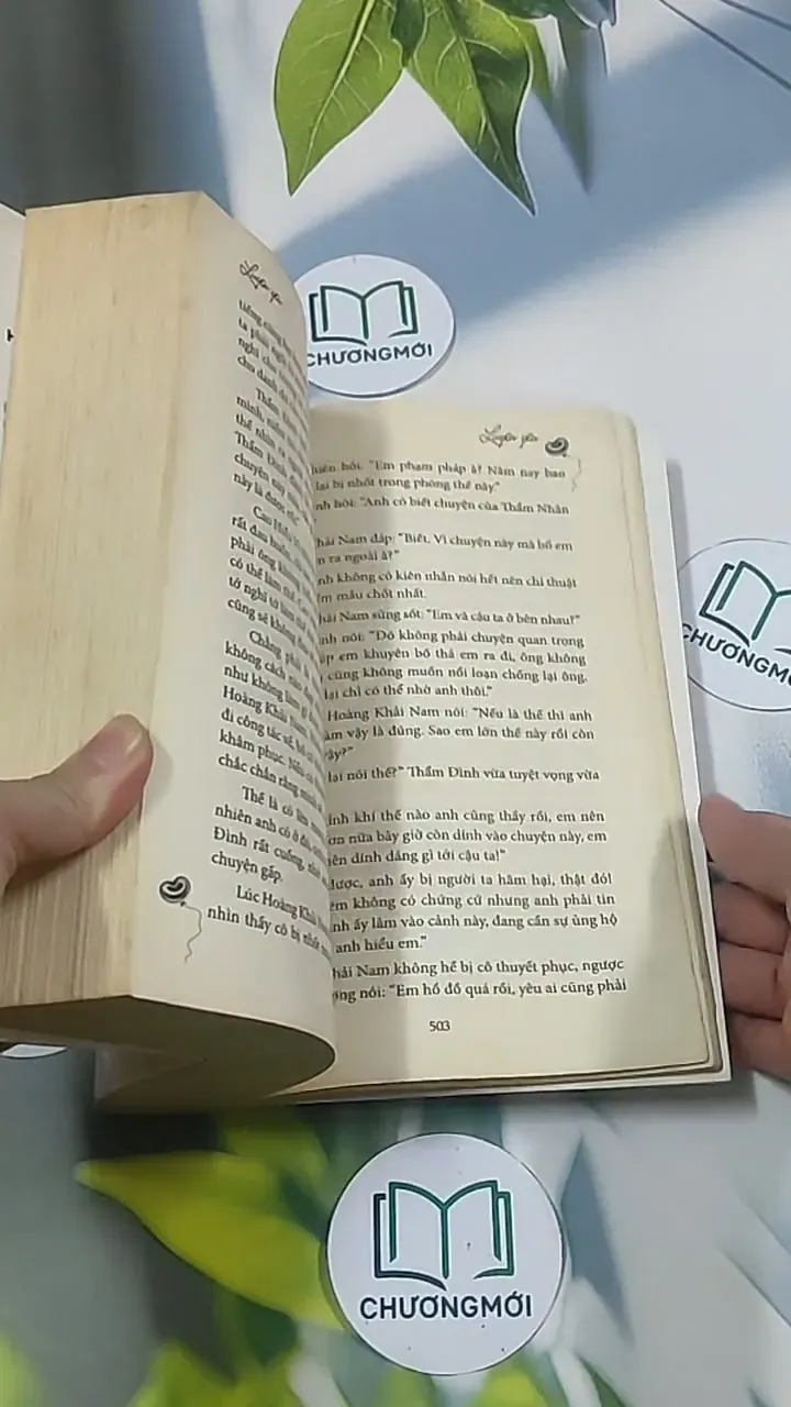 Luyện yêu - Hoàng Mặc Kỳ 694979