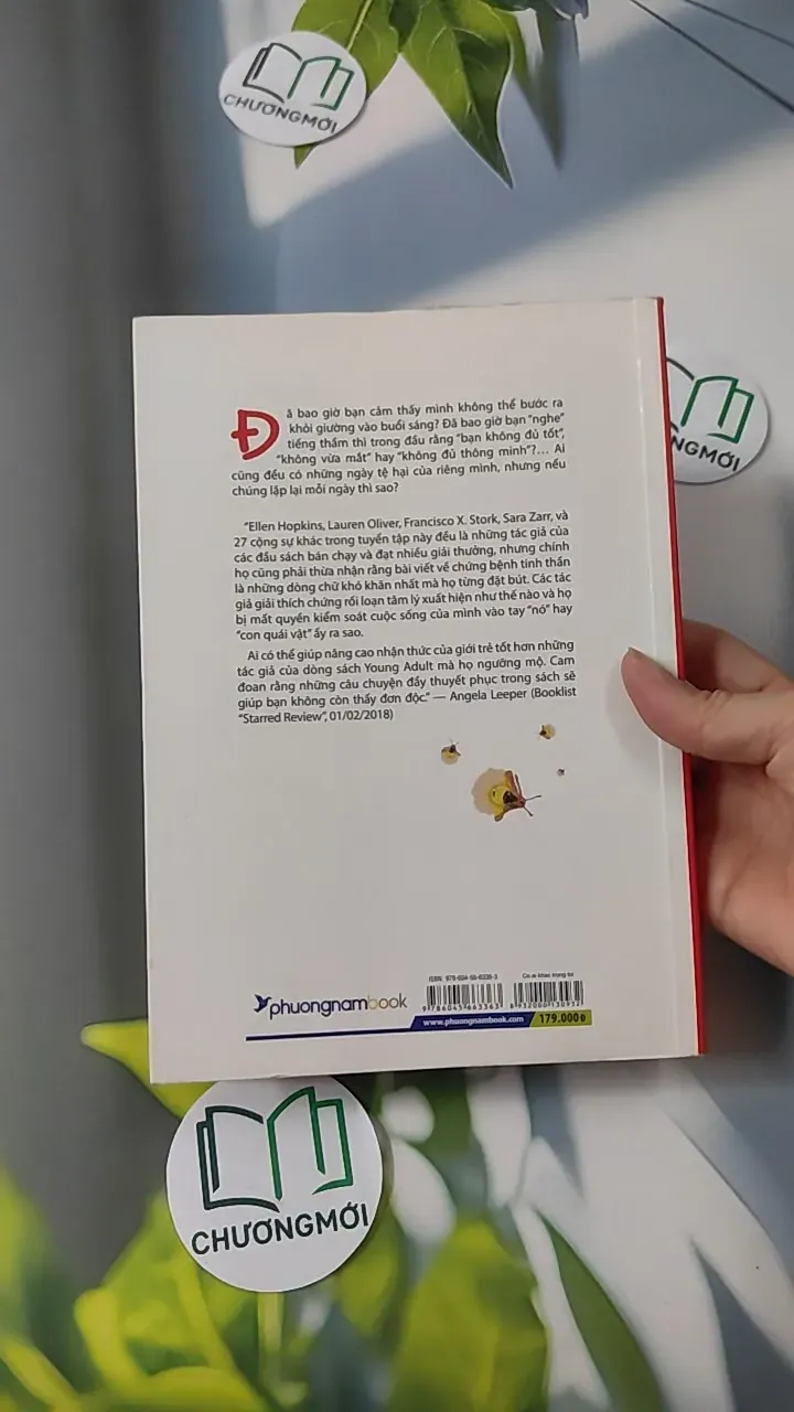 [MIỄN PHÍ BỌC SÁCH] Có Ai Khác Trong Tôi 780805