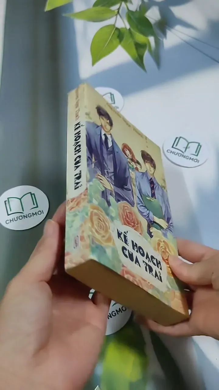 Kế Hoạch Cua Trai - Nguyễn Ngọc Thạch 705668