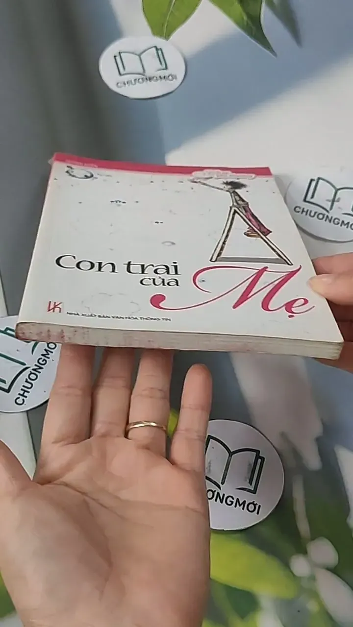 Con Trai Của Mẹ - Thanh Uyên 705580