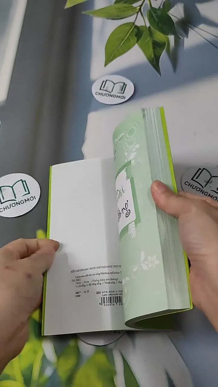 Luôn Mỉm Cười Với Cuộc Sống 727223