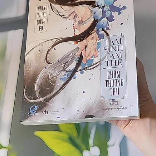 Tam sinh tam thế Chẩm Thượng Thư (tập 2B) - Đường Thất Công tử