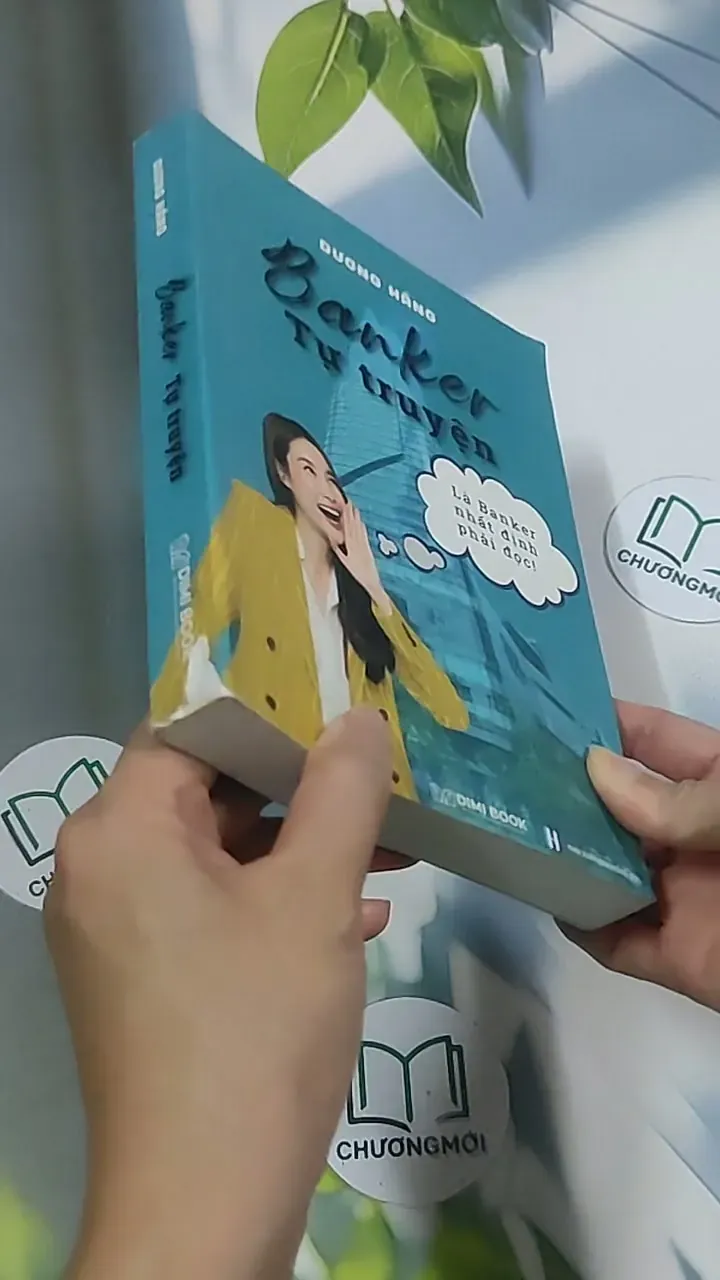 Banker tự truyện - Dương Hằng 694977