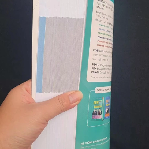 PenBook - Luyện đề thi tốt nghiệp THPT Môn Toán 2022 337952