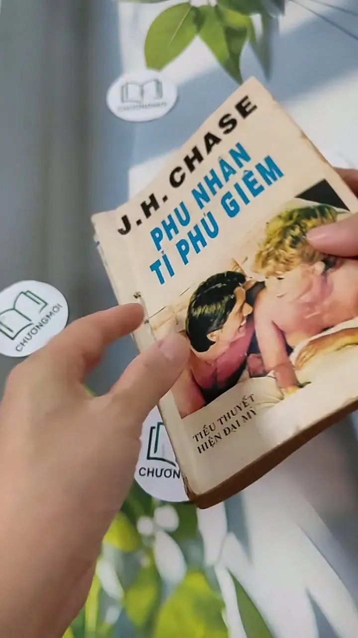 Phu Nhân Tỉ Phú Giêm - J.H. Chase 713816