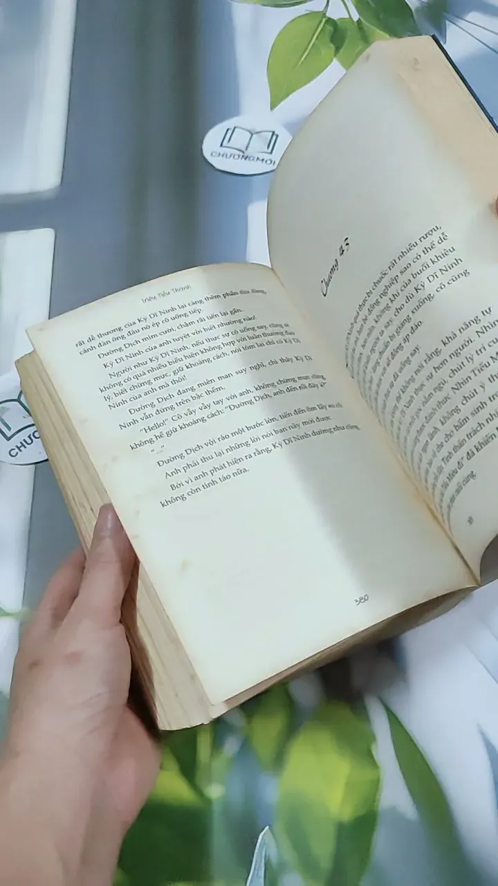 Đen Trắng - Triêu Tiểu Thành 744742