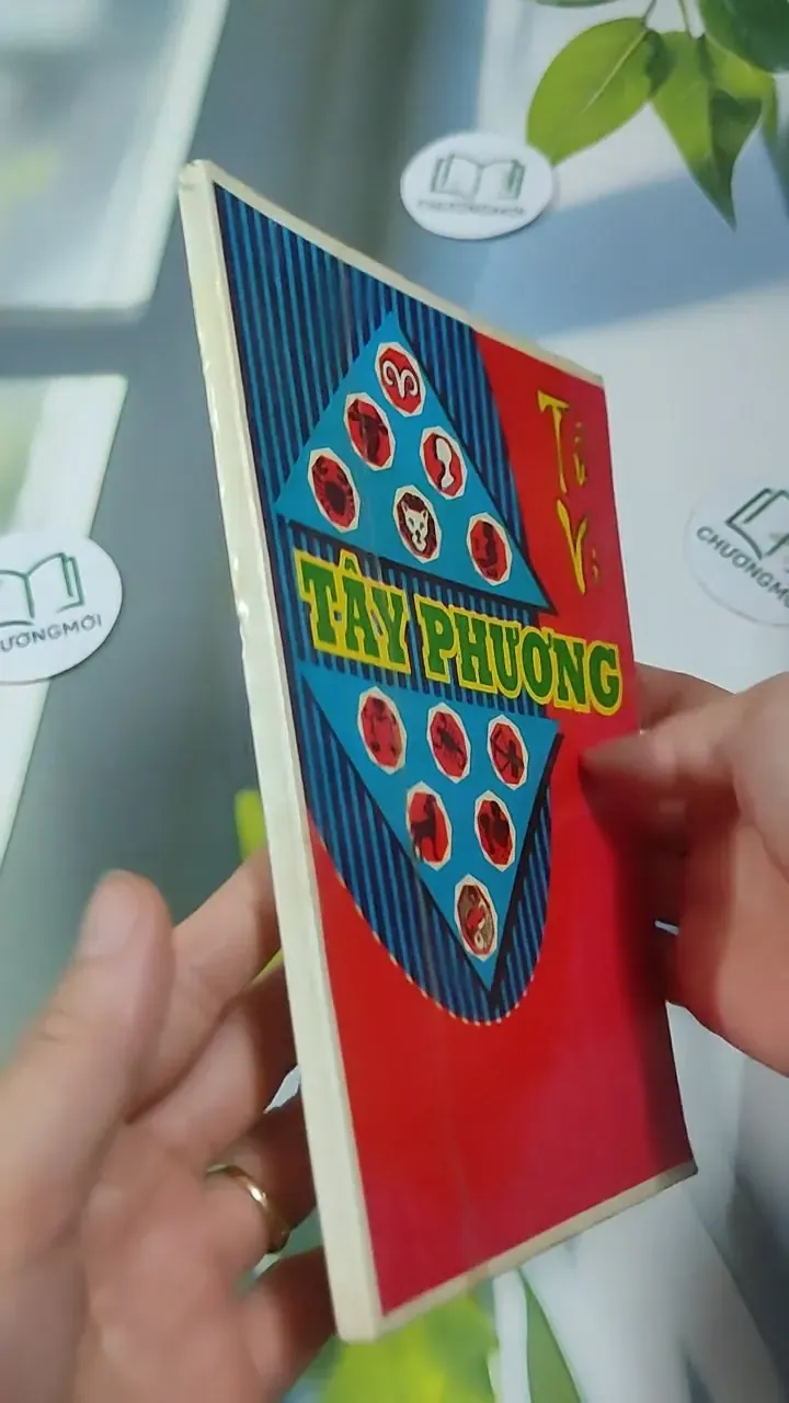 Tử Vi Tây Phương 727337