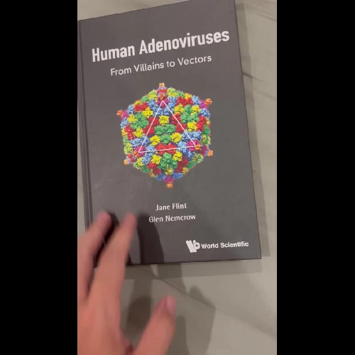 Sách Văn Học Thế Giới Human Adenoviruses From Villains to Vectors