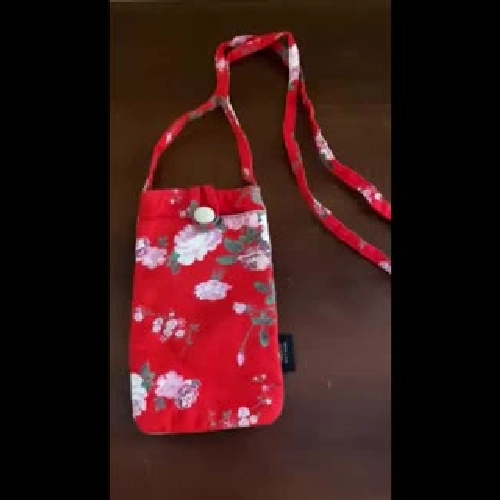 Túi đeo handmade 