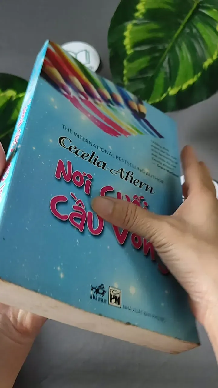 Nơi Cuối Cầu Vồng - Cecelia Ahern 604589