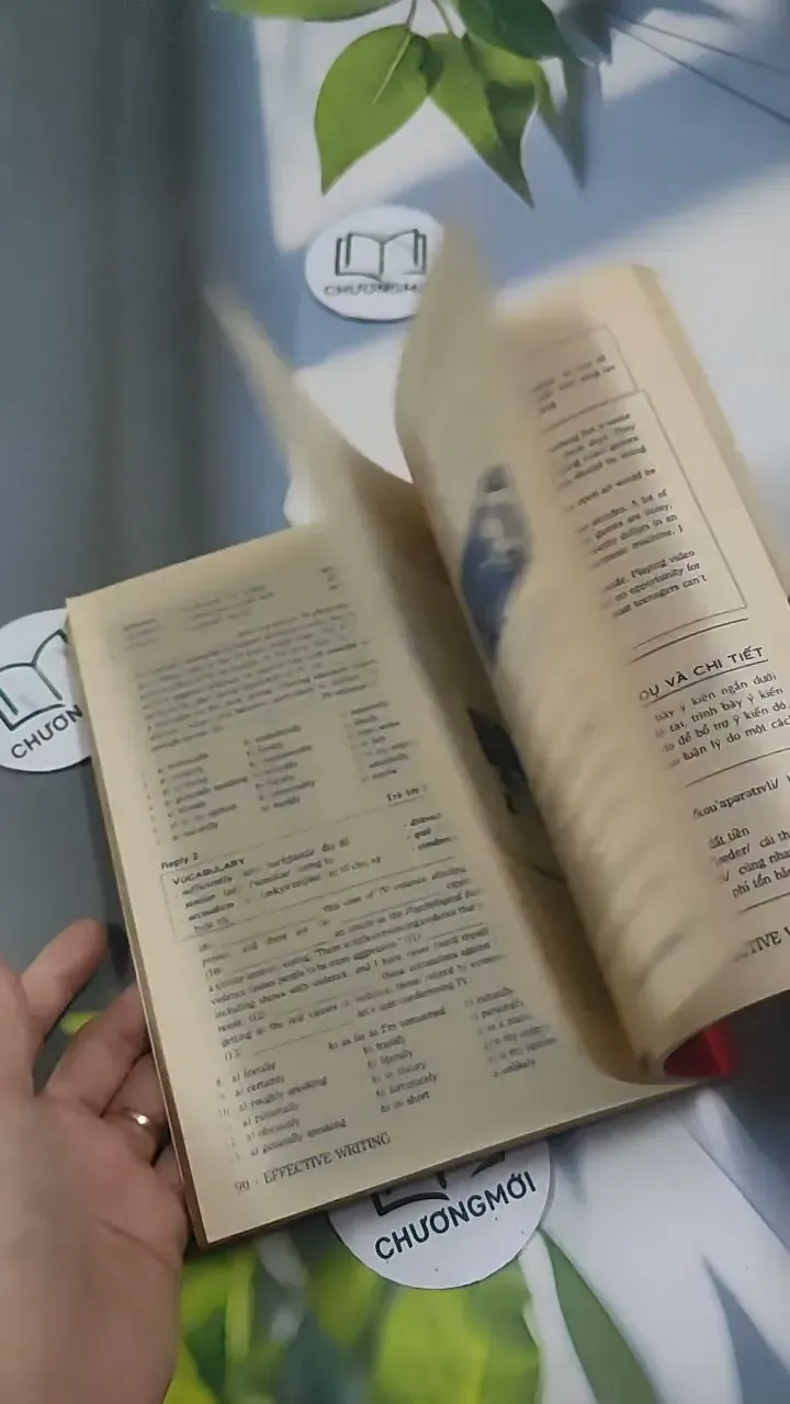 Effective Writing - Nguyễn Thành Yến 715621