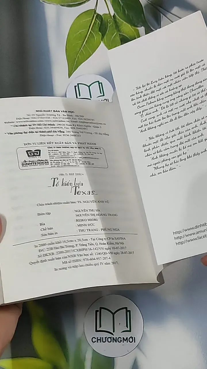 Tổ kiến lửa Texas - Shanna Swendson 688699