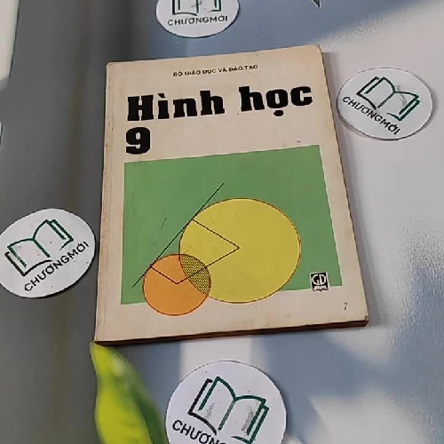 Hình học 9 - Nguyễn Bá Kim