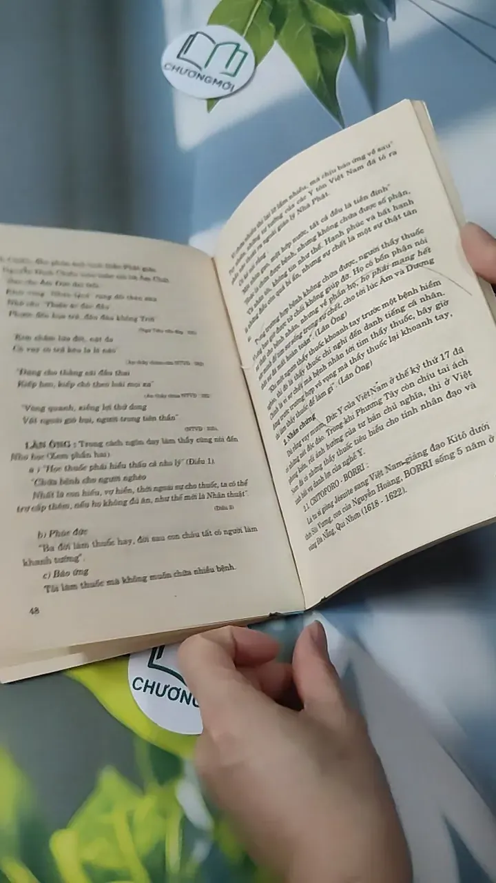 [XƯA] Nguồn Gốc Của Y Đức, Sự Đóng góp của Y Học Và Văn Hoá Việt Nam (1995) - GS. Ngô Gia Hy 780777