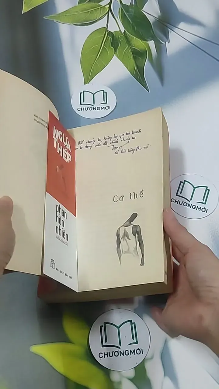 Ngựa thép - Phan Hồn Nhiên 694996