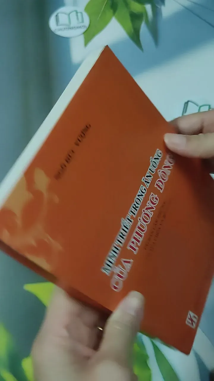 Minh Triết Trong Ăn Uống Của Phương Đông - Ngô Đức Vượng 780894