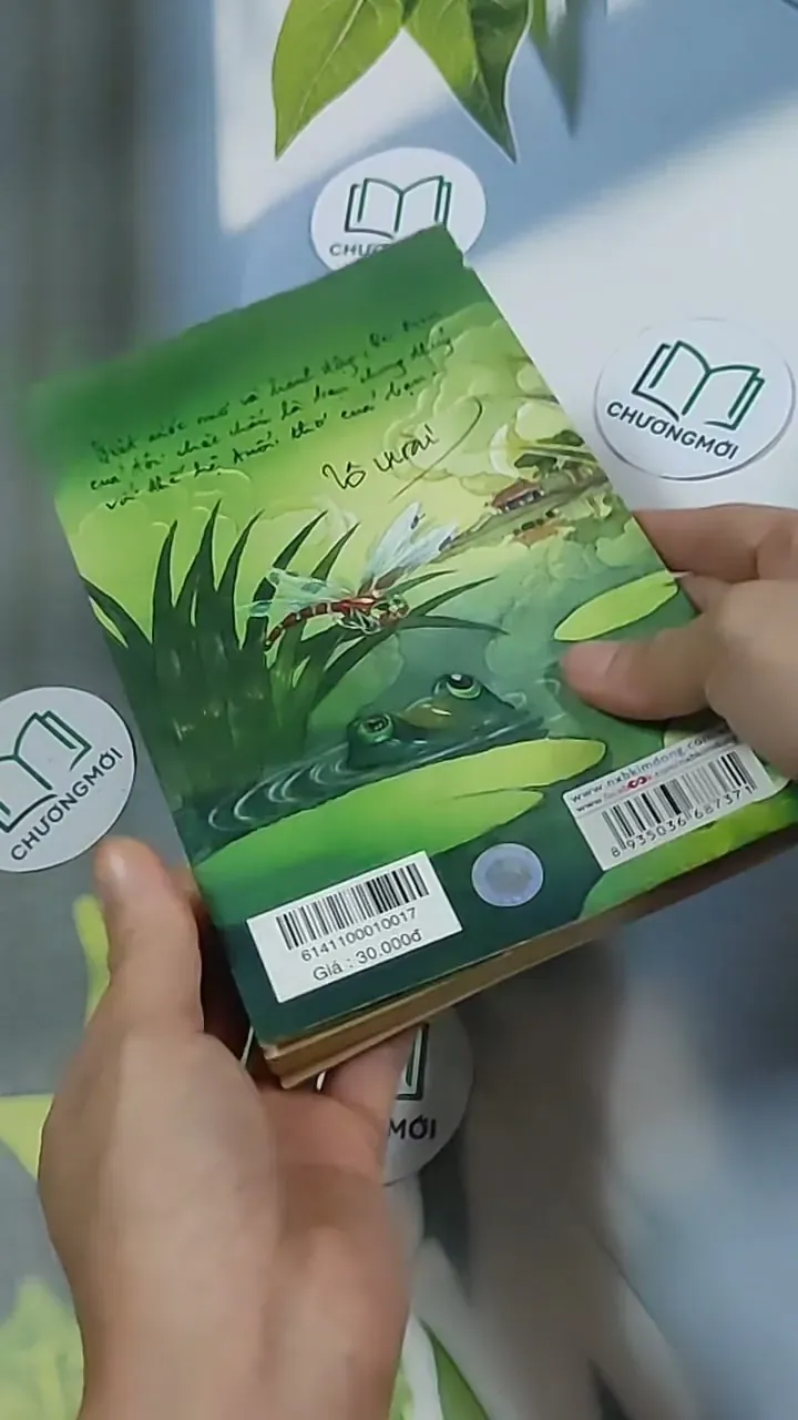 Dế Mèn phiêu lưu ký - Tô Hoài 698593