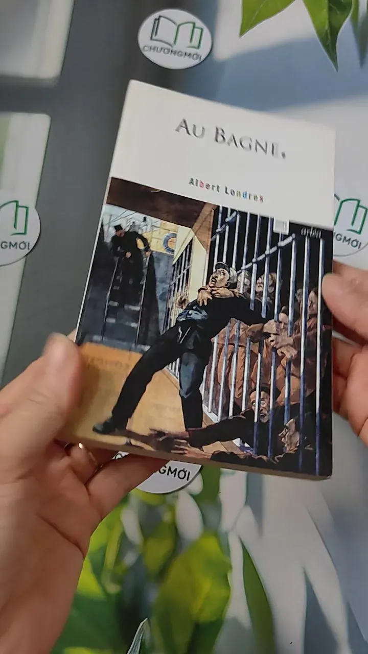 Au bagne - Albert Londres 754488