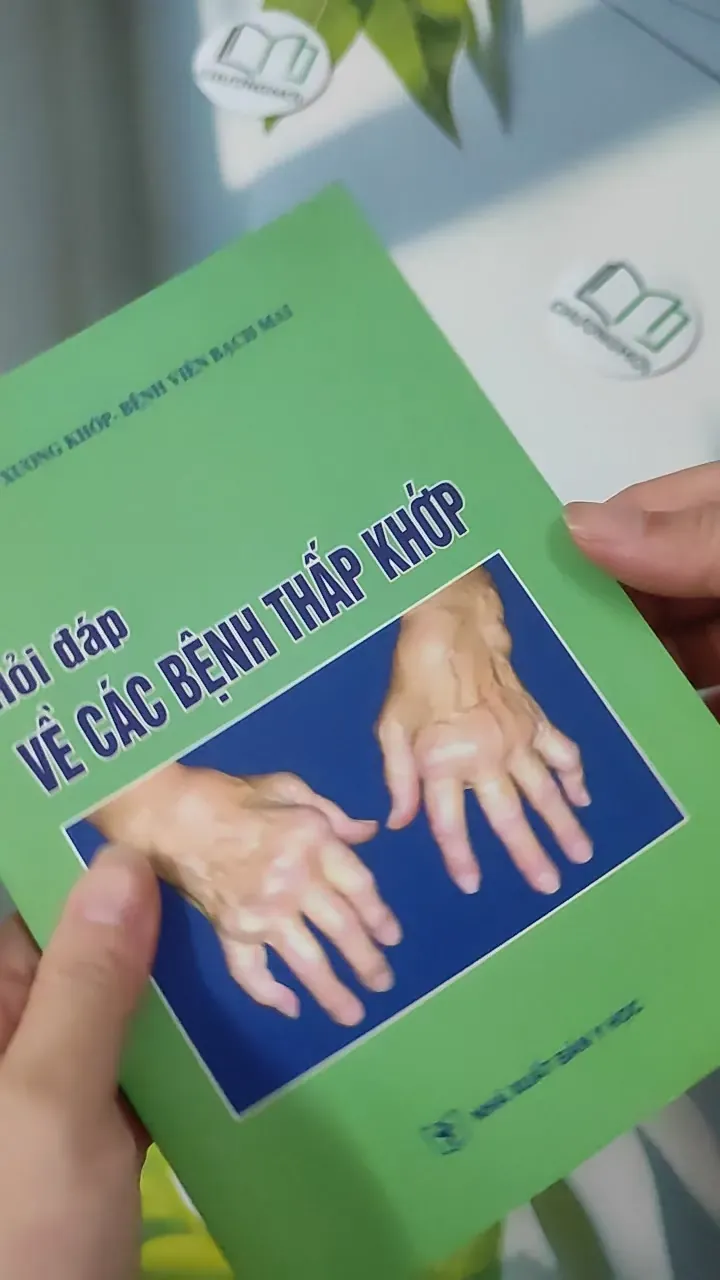 Hỏi Đáp Về Các Bệnh Thấp Khớp 780830