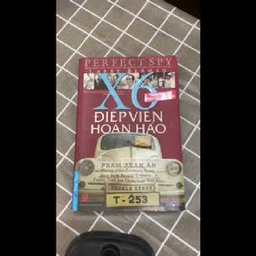 X6 điệp viên hoàn hảo - Larry Berman - nxb 2015