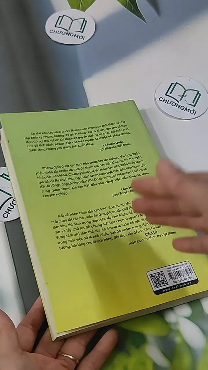 Thanh Xuân Không Chỉ Một Thời - MC Xuân Hiếu 705616