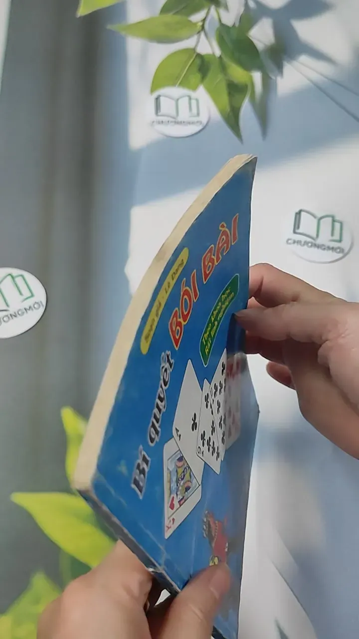 Bí Quyết Bói Bài - Lê Đang 775996