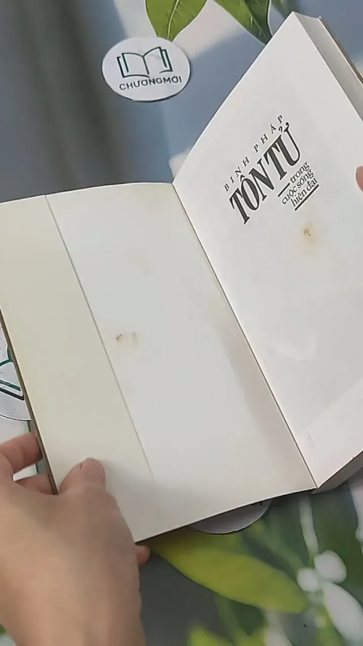 Binh Pháp Tôn Tử Trong Cuộc Hiện Đại - Dương Minh Hào (Biên soạn) 705573