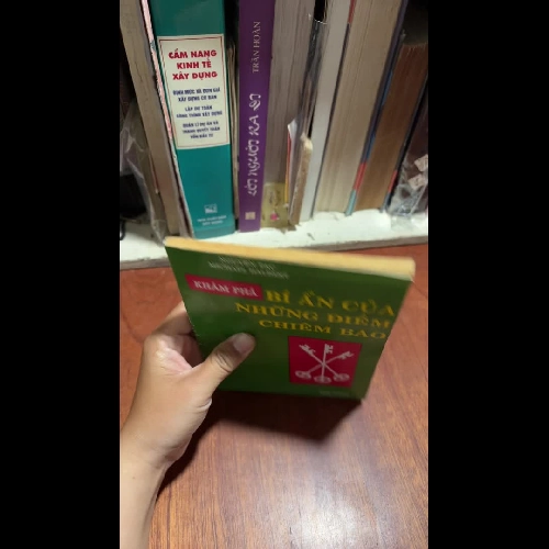 II Sách Huyền Học: Khám Phá Bí Ẩn Của Những Điềm Chiêm Bao - MICHAEL HALBERT (Nguyên Tác)