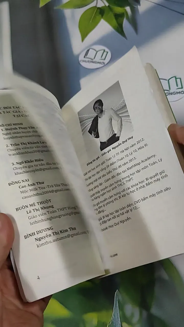 [MIỄN PHÍ BỌC SÁCH] Bí Kíp Học Tập Toàn Diện - TH.S Lê Văn Thành 787111